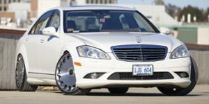 Mercedes-Benz S550